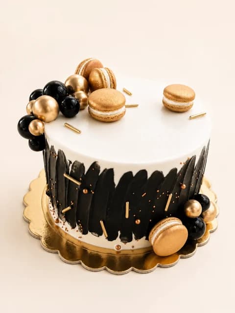 Drip cake